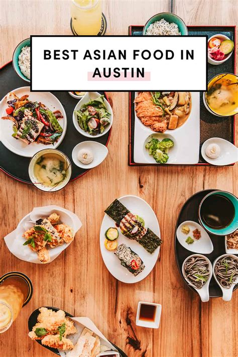 best asian food in austin|TOP 10 BEST Asian Restaurants in Austin, TX